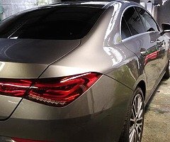 Carbon windows tint Dublin 7