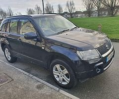 Suzuki grand vitara