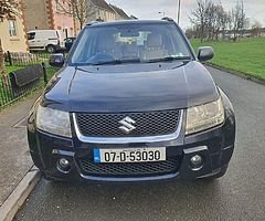 Suzuki grand vitara