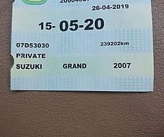 Suzuki grand vitara - Image 10/10