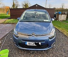 Citroen C4 Grand Picasso
