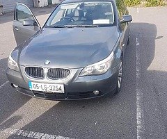 BMW 5-series 2.0l D - Image 4/5