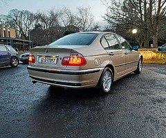 BMW 117000 miles, TAX 05/20, NCT 01/21, manual, good condition, driving perfect, no issues.