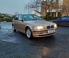 BMW 117000 miles, TAX 05/20, NCT 01/21, manual, good condition, driving perfect, no issues. - Image 4/9