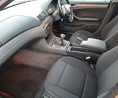 BMW 117000 miles, TAX 05/20, NCT 01/21, manual, good condition, driving perfect, no issues. - Image 6/9