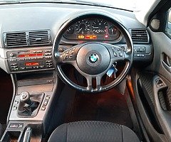 BMW 117000 miles, TAX 05/20, NCT 01/21, manual, good condition, driving perfect, no issues. - Image 7/9