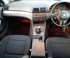 BMW 117000 miles, TAX 05/20, NCT 01/21, manual, good condition, driving perfect, no issues. - Image 8/9
