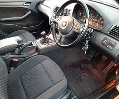 BMW 117000 miles, TAX 05/20, NCT 01/21, manual, good condition, driving perfect, no issues. - Image 9/9