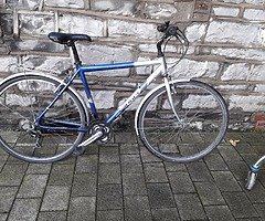 Great road bike for sale!