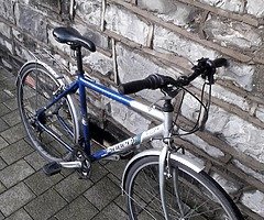Great road bike for sale!