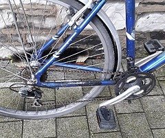 Great road bike for sale!