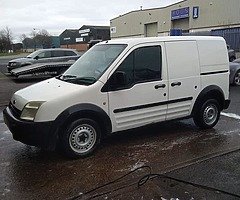 2006 Ford Transit Connect