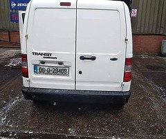 2006 Ford Transit Connect