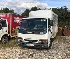 Isuzu 2.8 direct injection truck. - Image 3/3