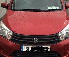 Suzuki Celerio 2015