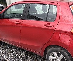 Suzuki Celerio 2015