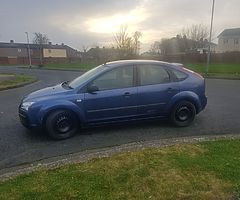 2006 ford focus