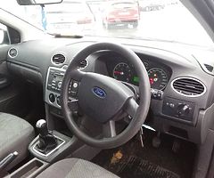 2006 ford focus - Image 4/4