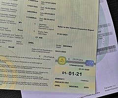 09 insignia new nct 1/21 - Image 7/7