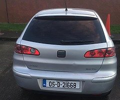 Seat Ibiza 1.2 - Image 4/5