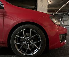BBS SR 17” Alloy wheels