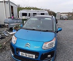 Citroen c3 1.6 diesel