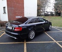 Audi a6 mint condition