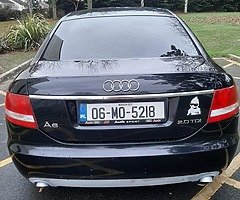 Audi a6 mint condition