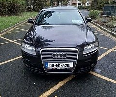 Audi a6 mint condition