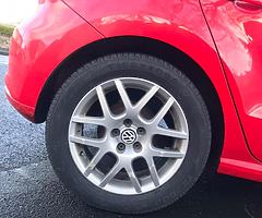 GTI Wheels 5x100