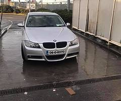 Bmw 2006 2l petrol nct 04/20
