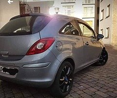 Vauxhall corsa In perfect condition New NCT ,till to 11/20 Tax 11/20..Engine 1,4 Petrol..79000mil..