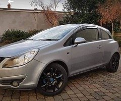 Vauxhall corsa In perfect condition New NCT ,till to 11/20 Tax 11/20..Engine 1,4 Petrol..79000mil..