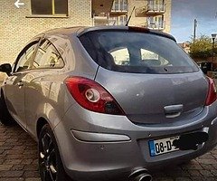 Vauxhall corsa In perfect condition New NCT ,till to 11/20 Tax 11/20..Engine 1,4 Petrol..79000mil..