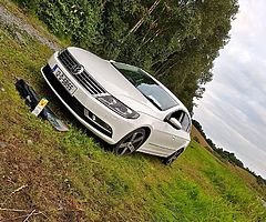 Passat cc 2012 gt 140hp