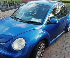 Volkswagen beetle for sale