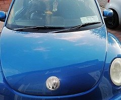 Volkswagen beetle for sale