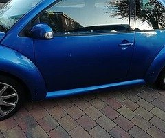 Volkswagen beetle for sale