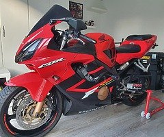 Honda Cbr600F4i - Image 4/8