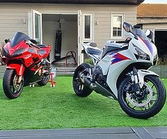 Honda Cbr600F4i - Image 8/8