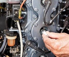 Outboard Mechanic Available