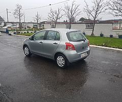 2006 toyota yaris Nctd manual - Image 4/8