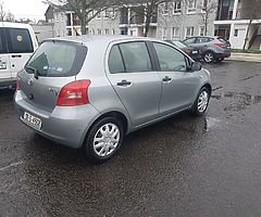 2006 toyota yaris Nctd manual - Image 6/8