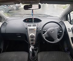 2006 toyota yaris Nctd manual - Image 7/8