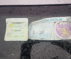 2006 toyota yaris Nctd manual - Image 8/8