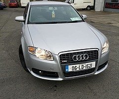 Audi a4 Sline