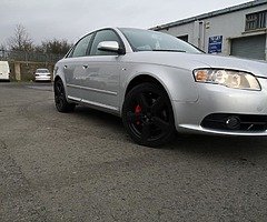 Audi a4 Sline - Image 6/7
