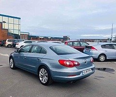 High Spec vw Passat Cc 09 2.0Tdi Swap