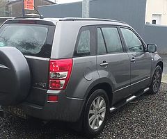 06 Suzuki vitara diesel 4x4