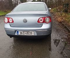 Volkswagen Passat 1.6 petrol